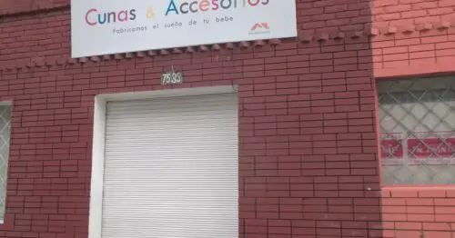 CUNAS & ACCESORIOS CUNAS & ACCESORIOS